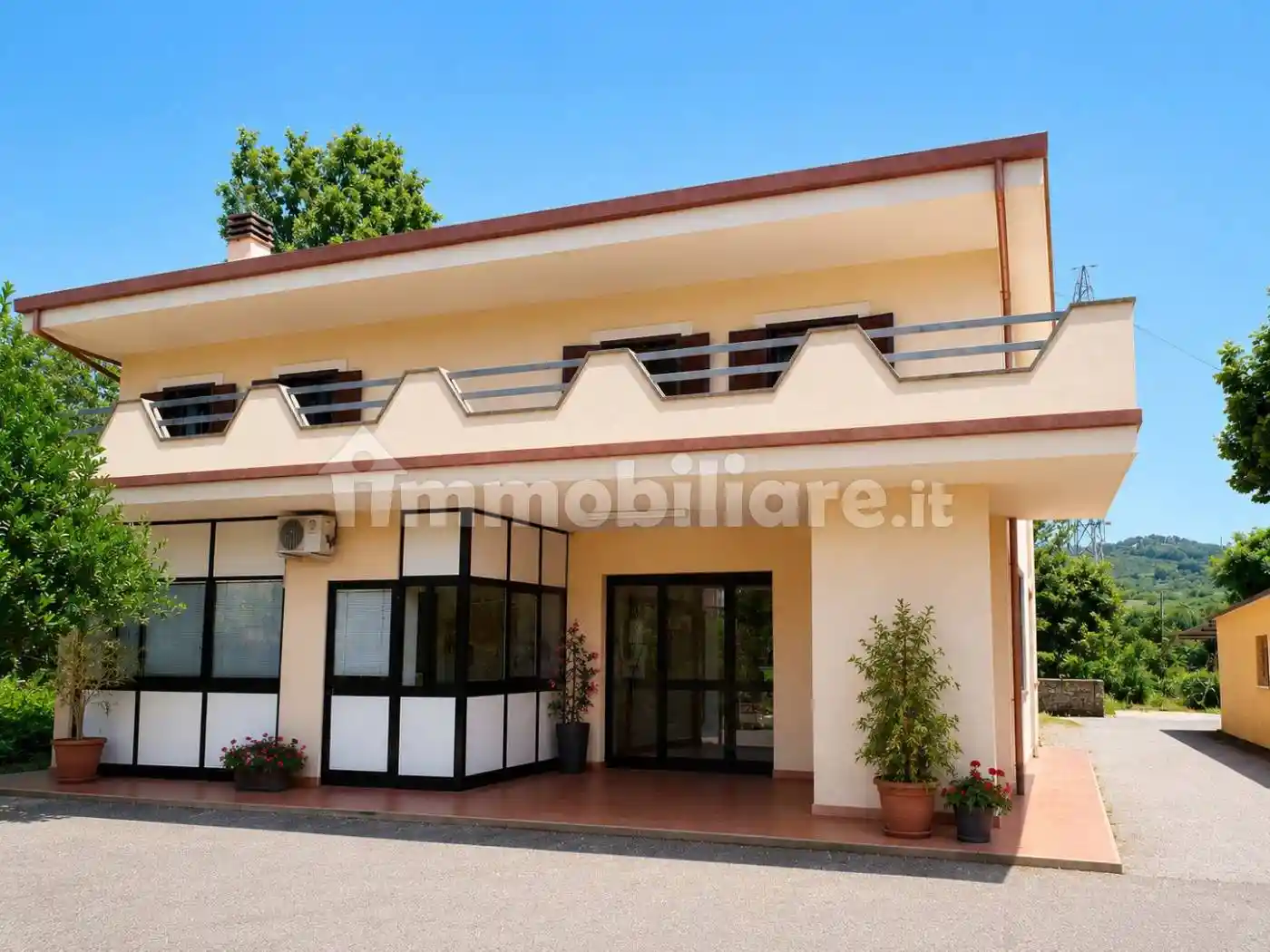 Villa in vendita a Montopoli di Sabina