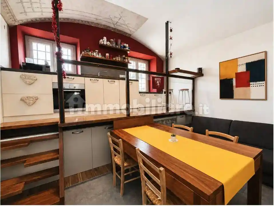 Appartamento in vendita a Torino