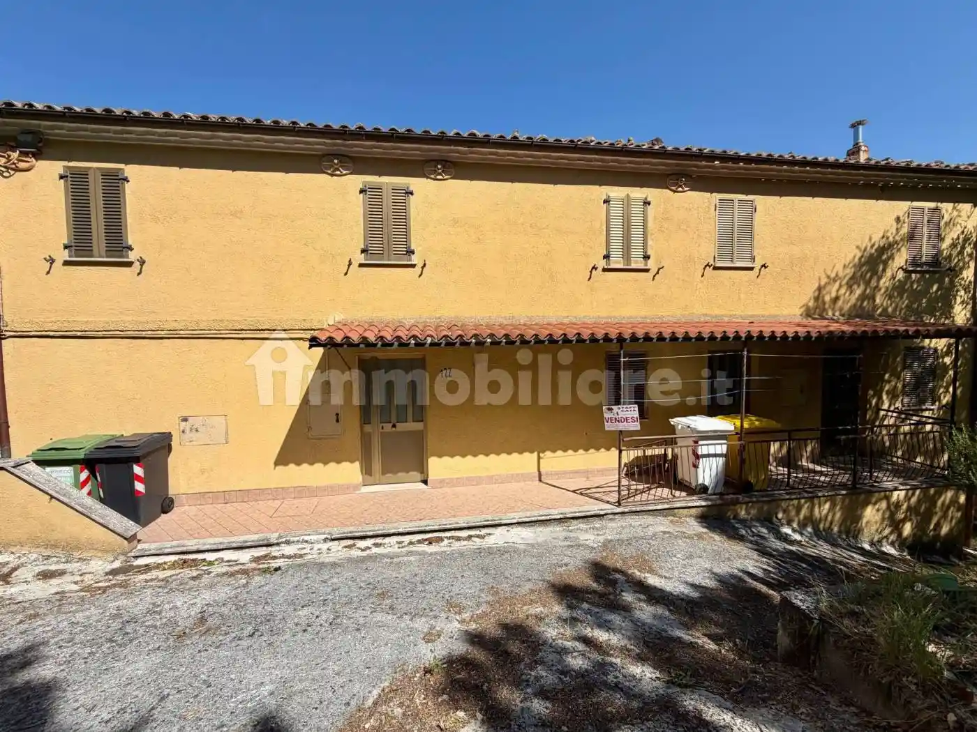 Villa in vendita a Arcevia