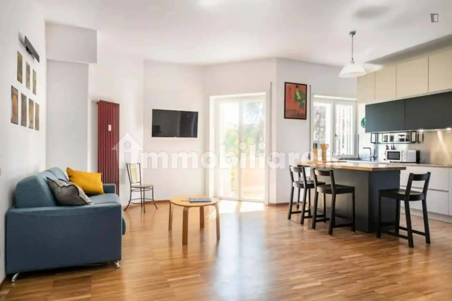 Appartamento in affitto a Roma