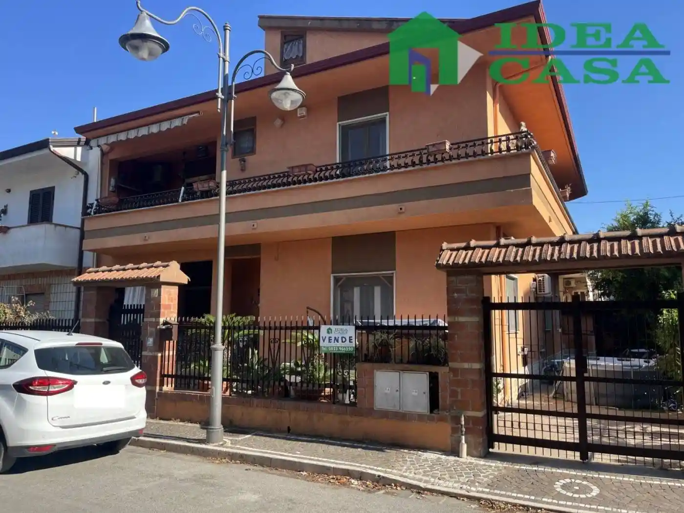 Casa indipendente in vendita a Camigliano