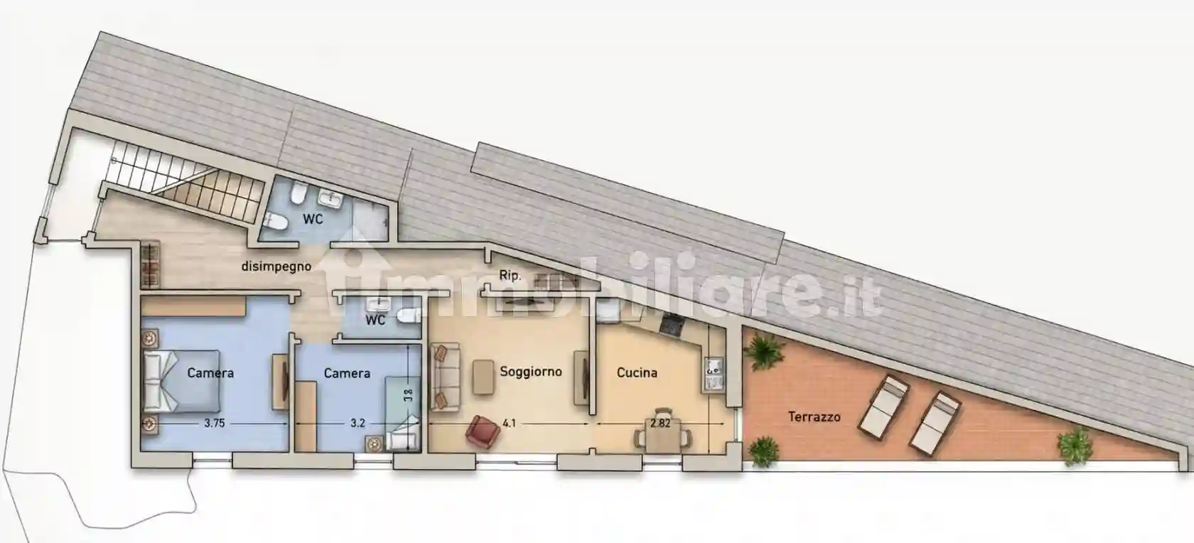 Appartamento - foto 2