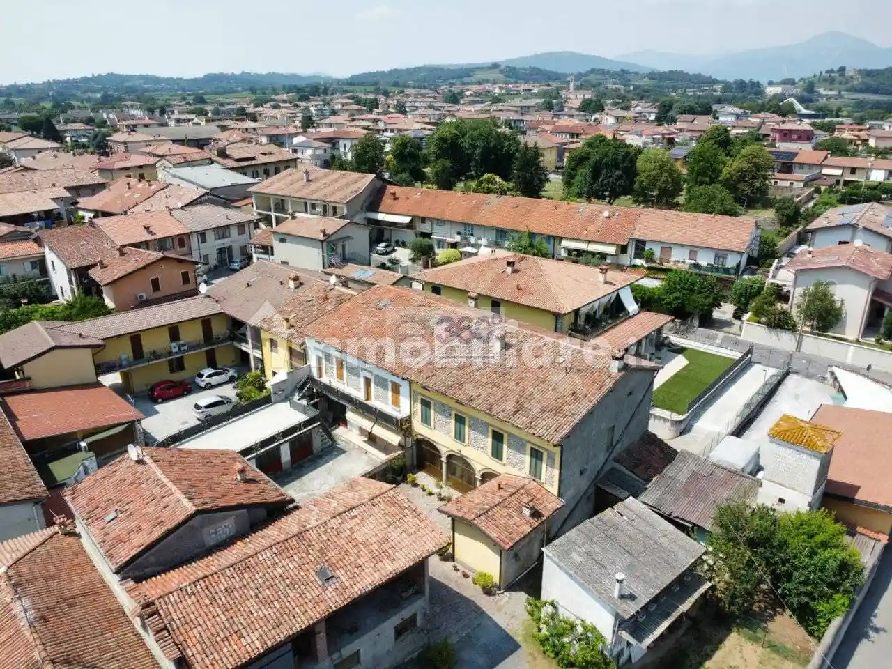 Rustico - Casale in vendita a Cazzago San Martino