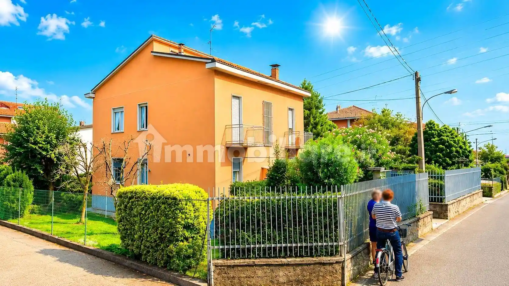 Villa in vendita a Capriate San Gervasio