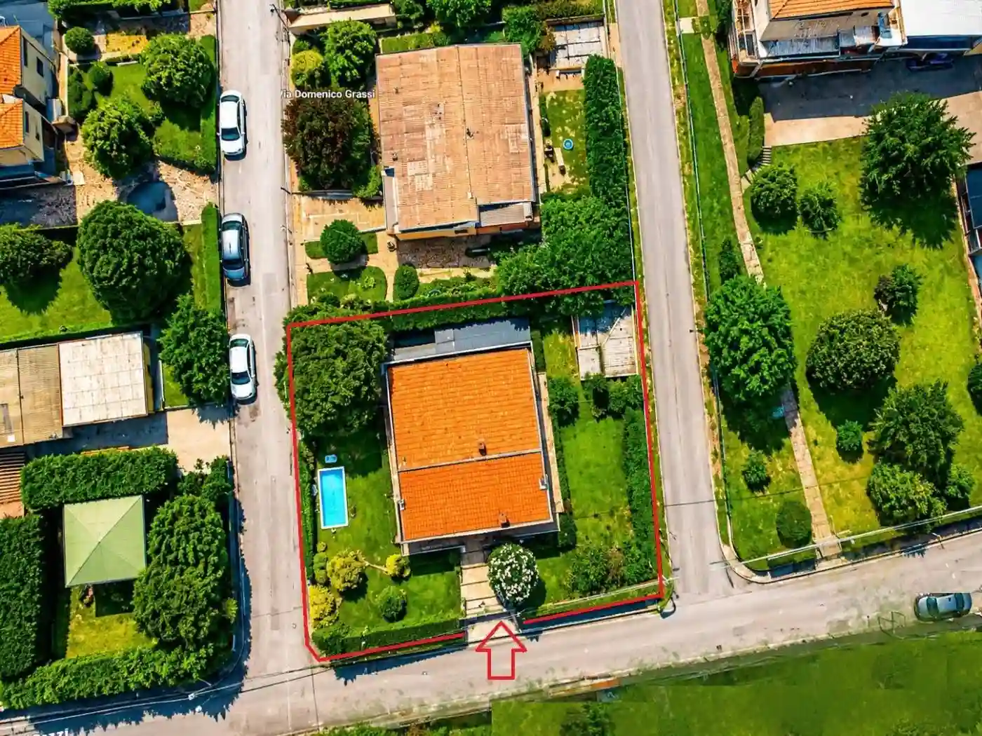Villa - foto 2
