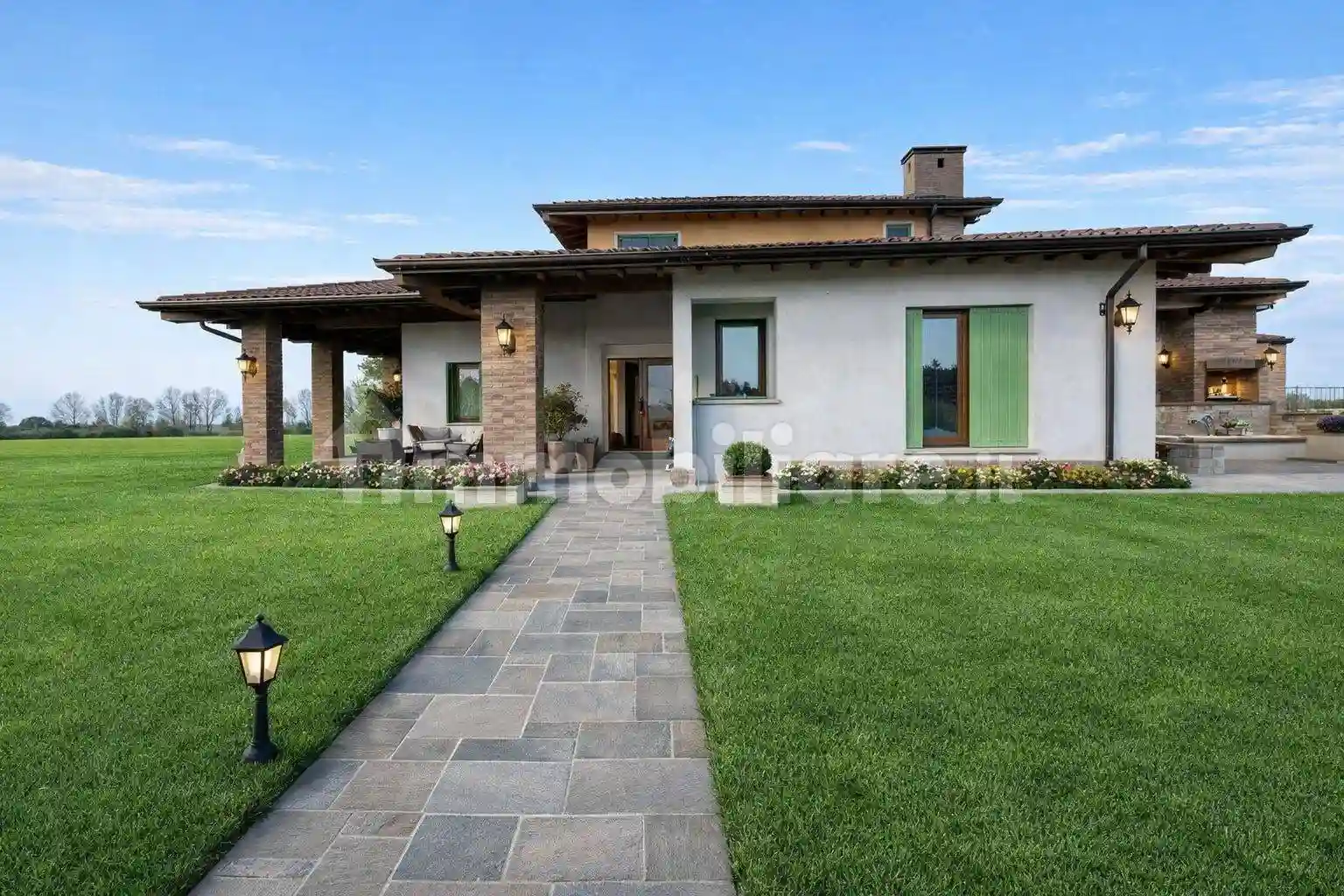 Villa - foto 2