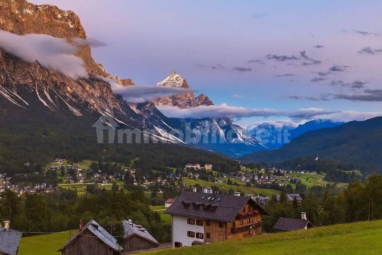 Appartamento in vendita a San Vito di Cadore
