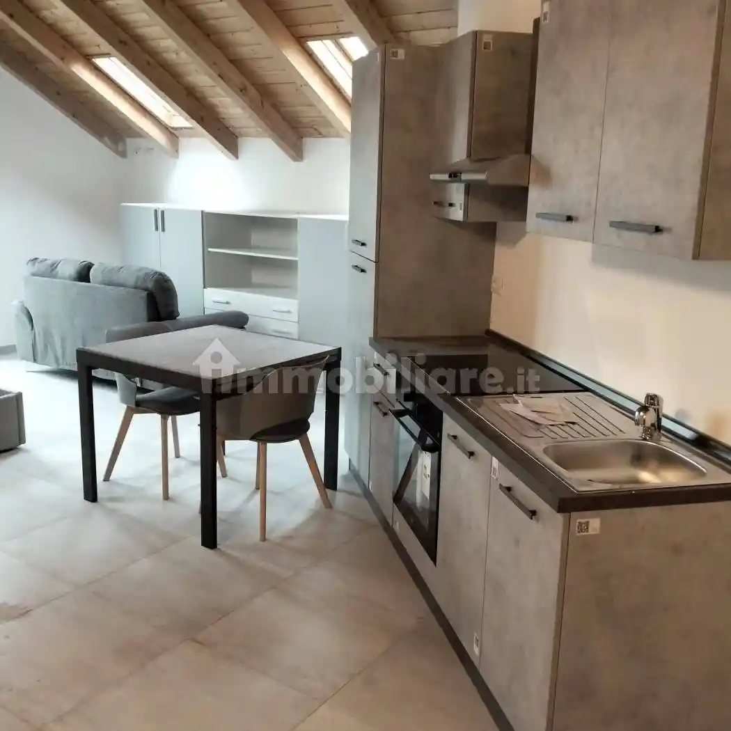 Appartamento in affitto a Nerviano