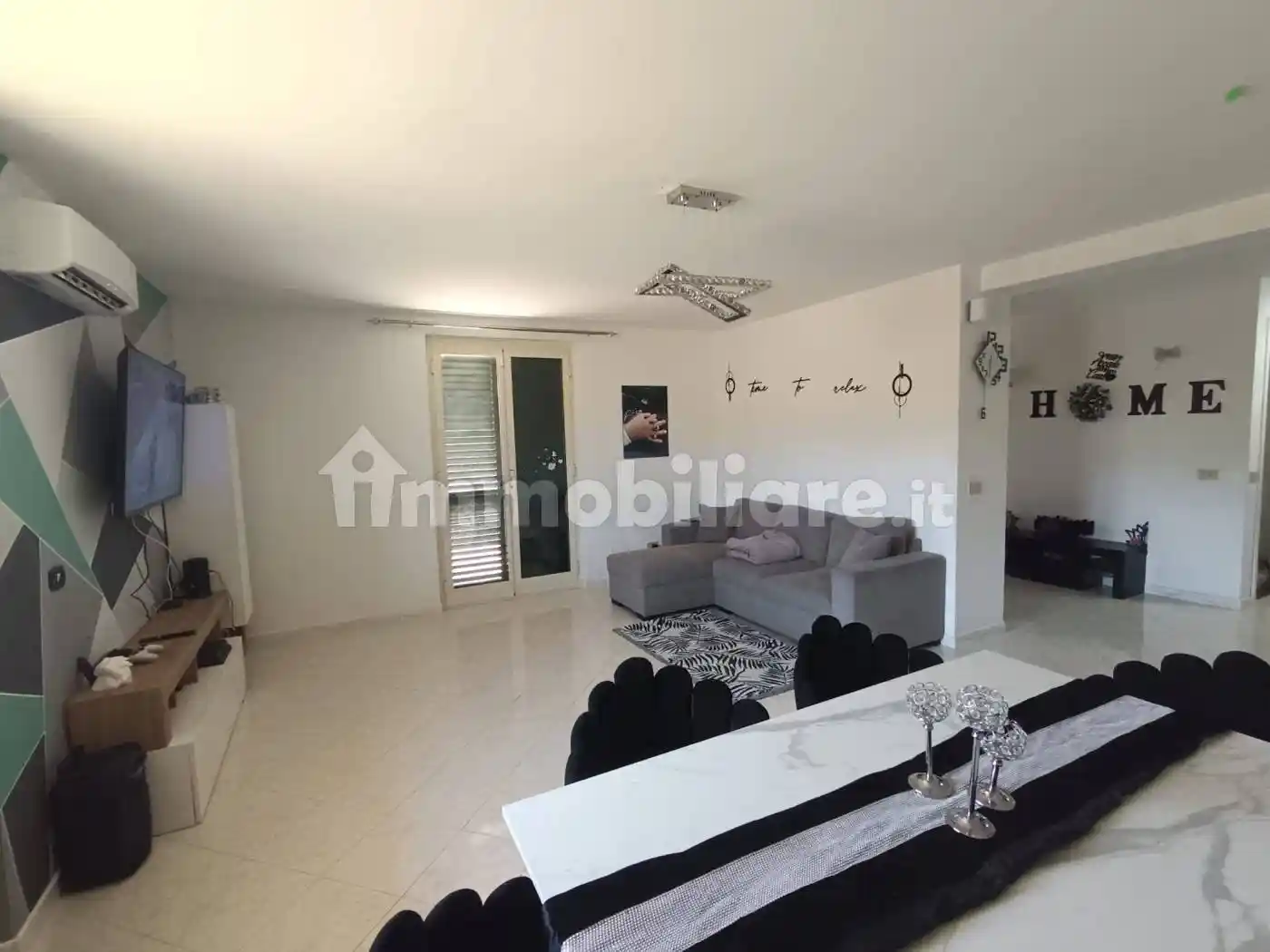 Villa in affitto a Minturno