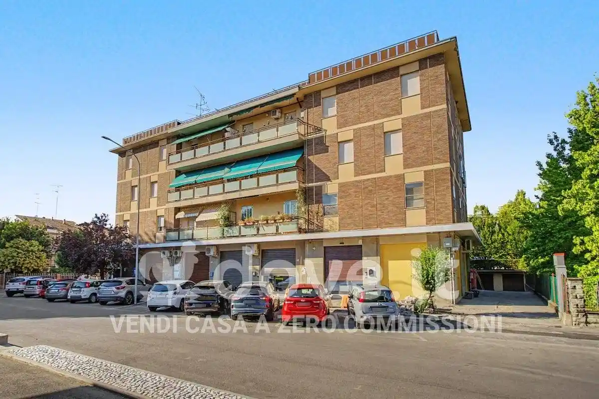 Appartamento in vendita a Budrio