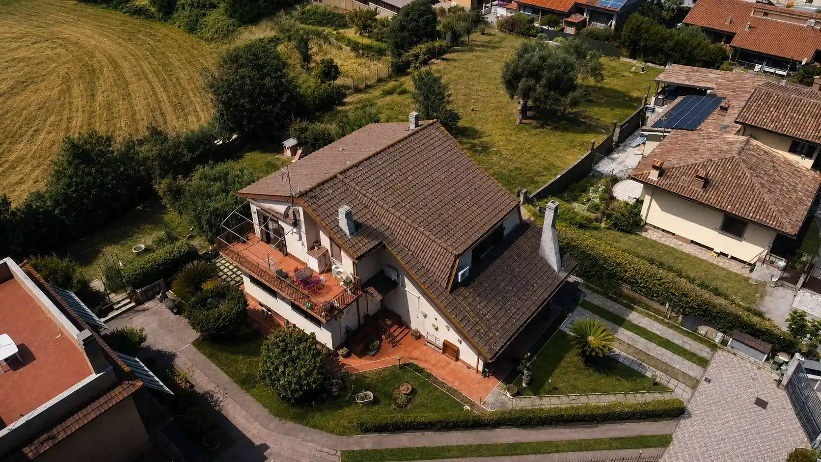 Villa in vendita a Roma