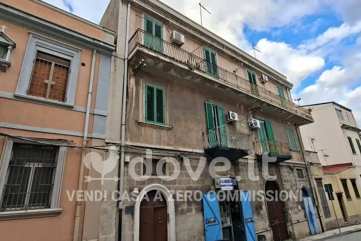 Appartamento in vendita a Messina