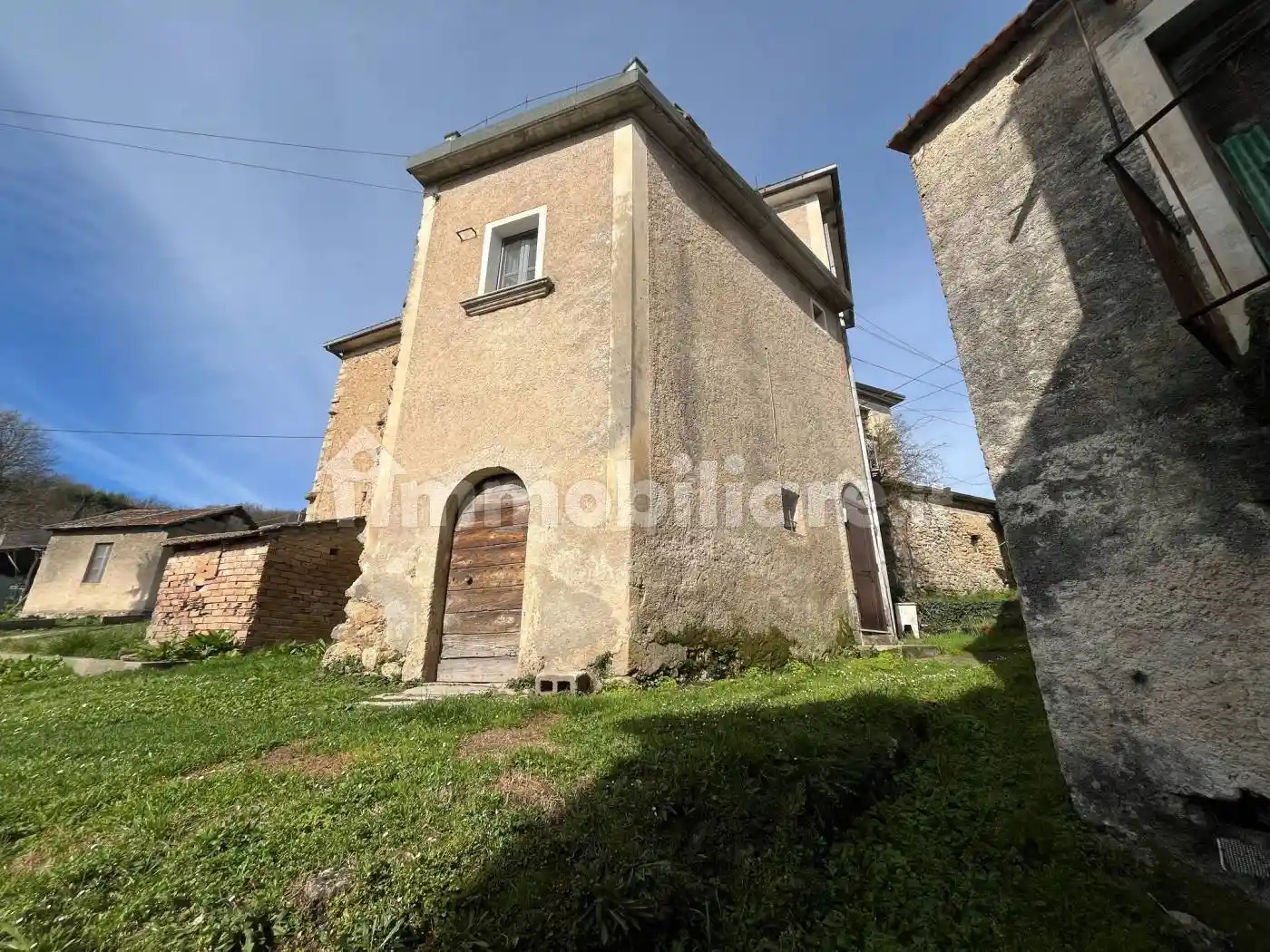 Casa indipendente in vendita a Casalvieri