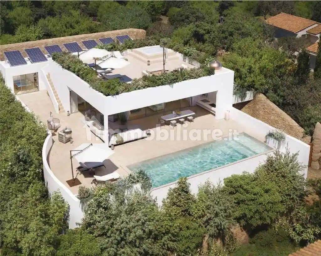Villa in vendita a Arzachena