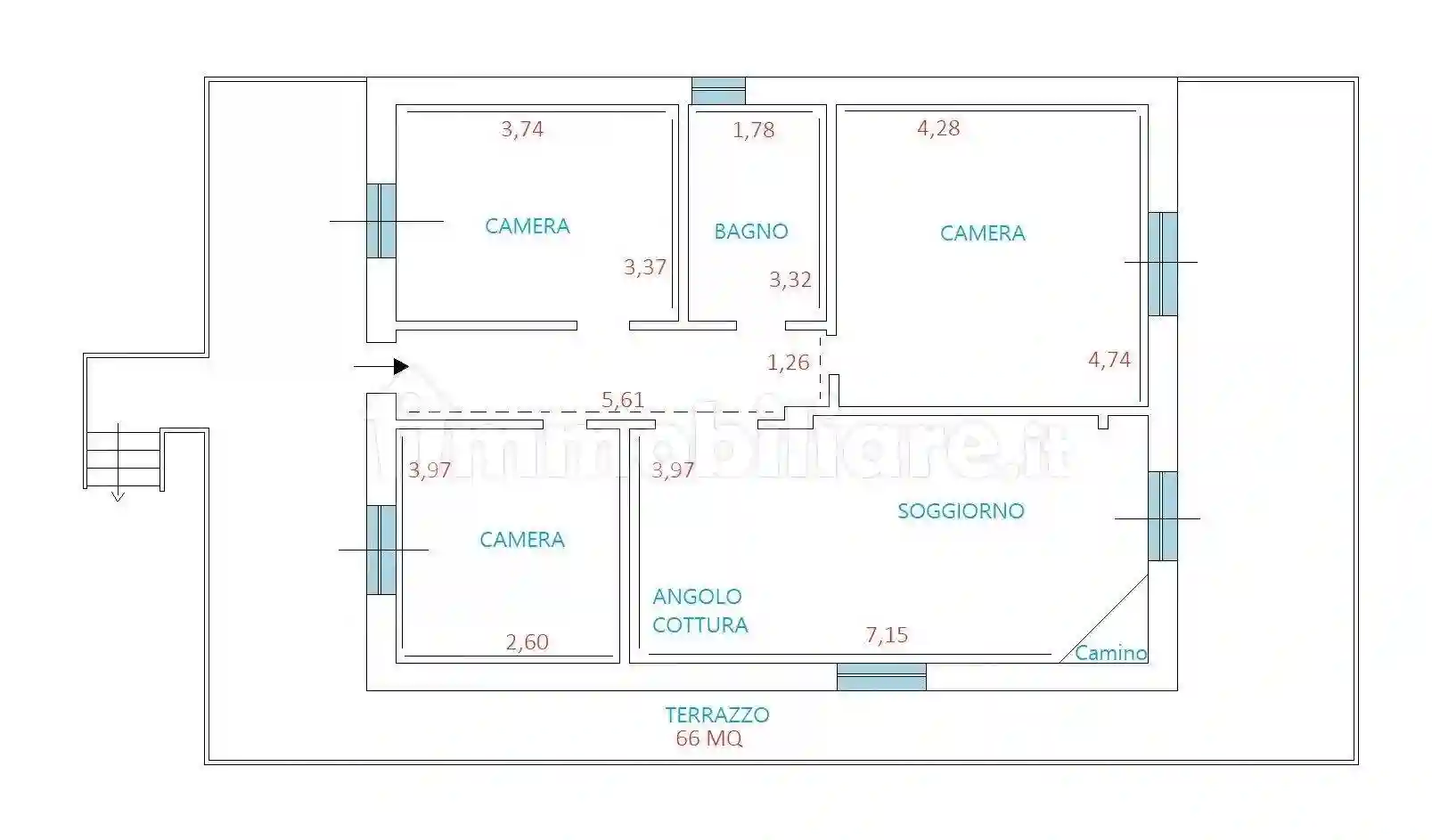 Appartamento - foto 2