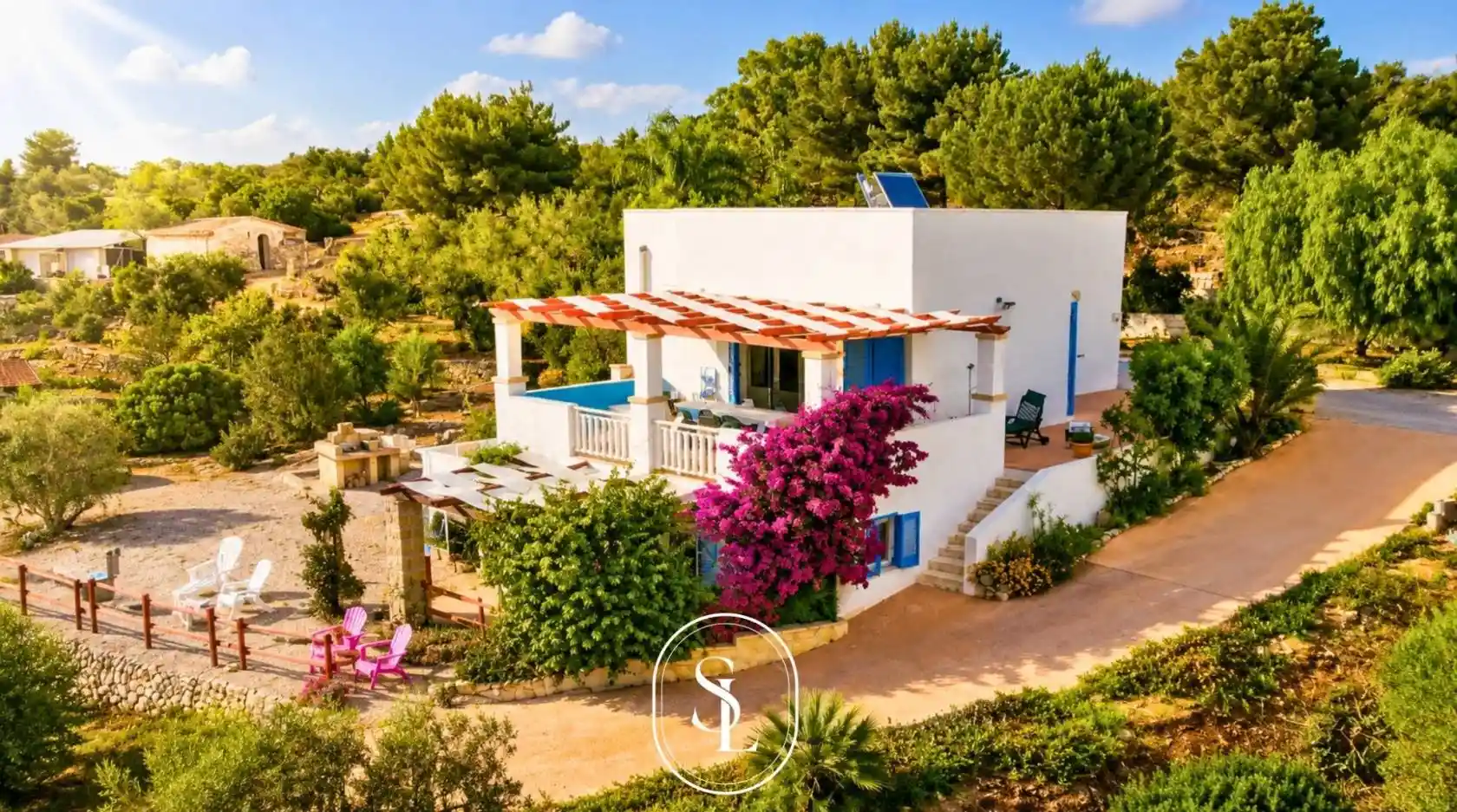 Villa in vendita a Salve