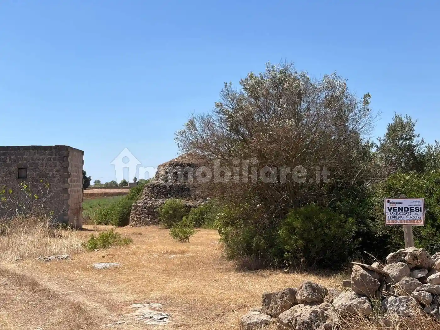 Rustico - Casale in vendita a Manduria