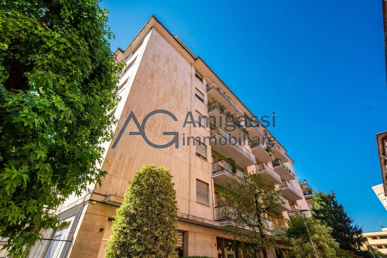 Appartamento in affitto a Bergamo
