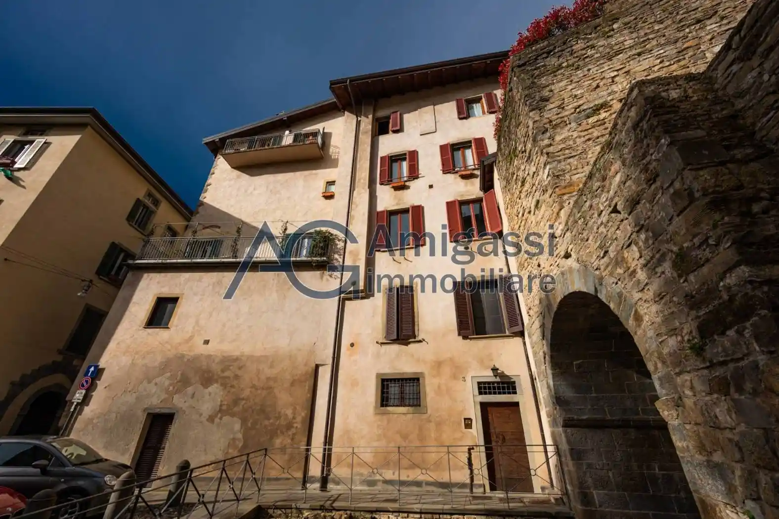 Appartamento in vendita a Bergamo
