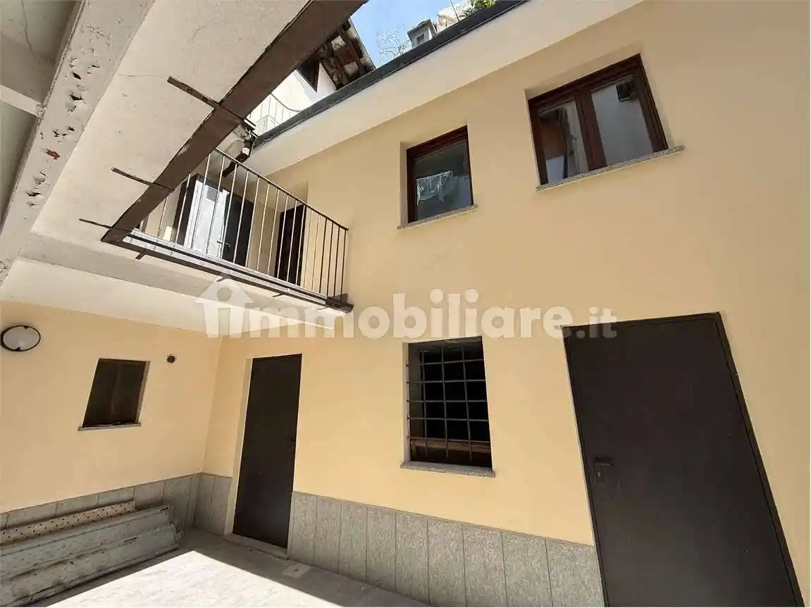 Appartamento in vendita a Lanzo Torinese