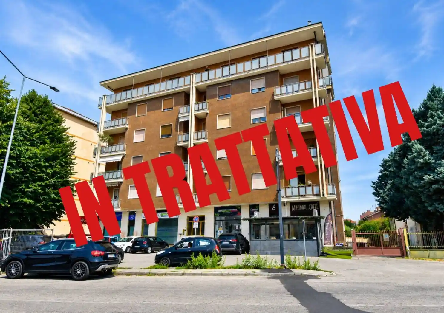 Appartamento in vendita a Nichelino