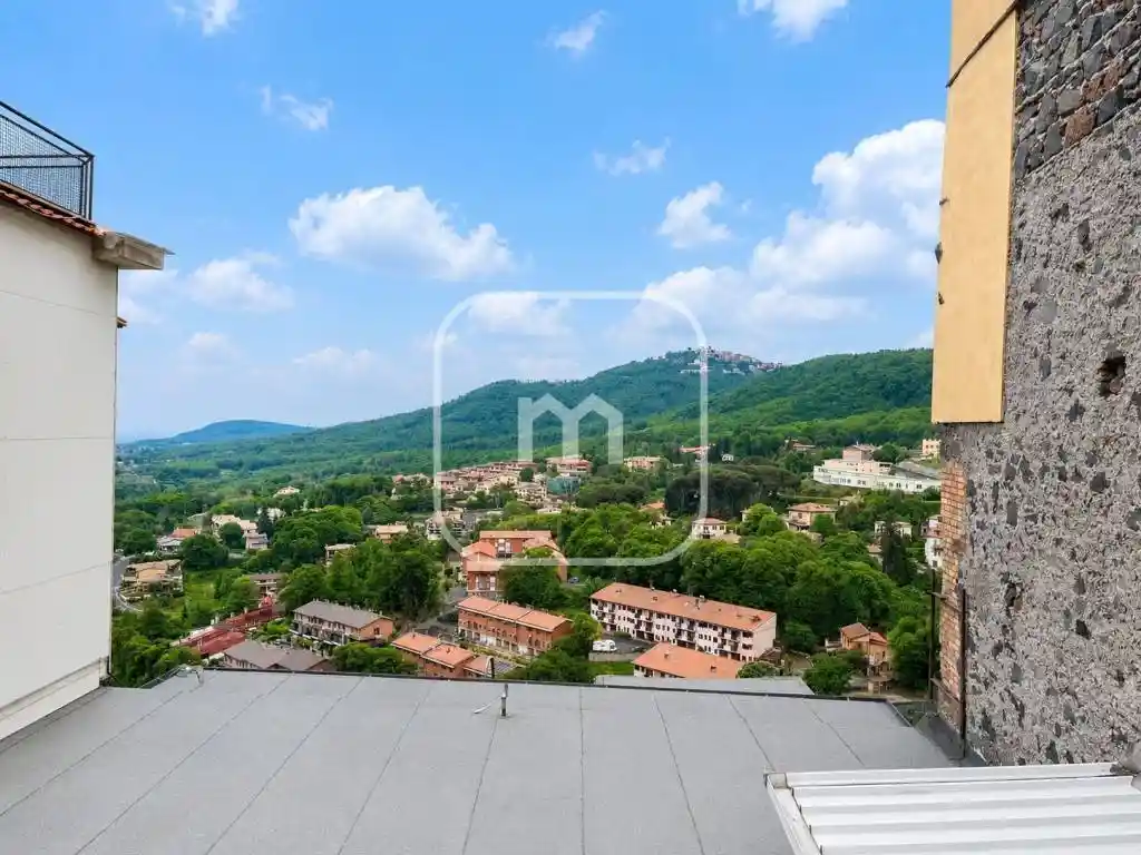 Appartamento in vendita a Monte Compatri