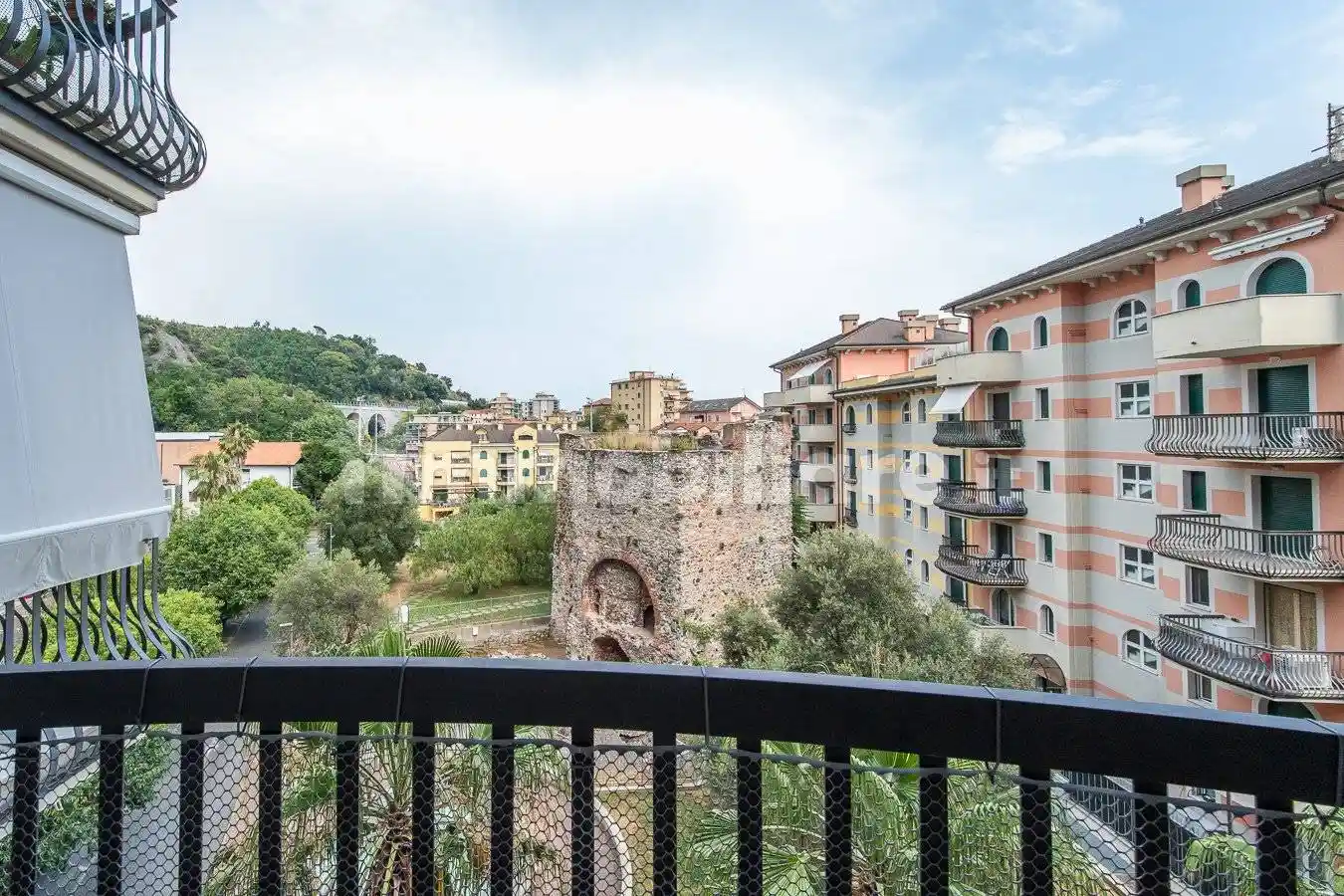 Appartamento in affitto a Cogoleto