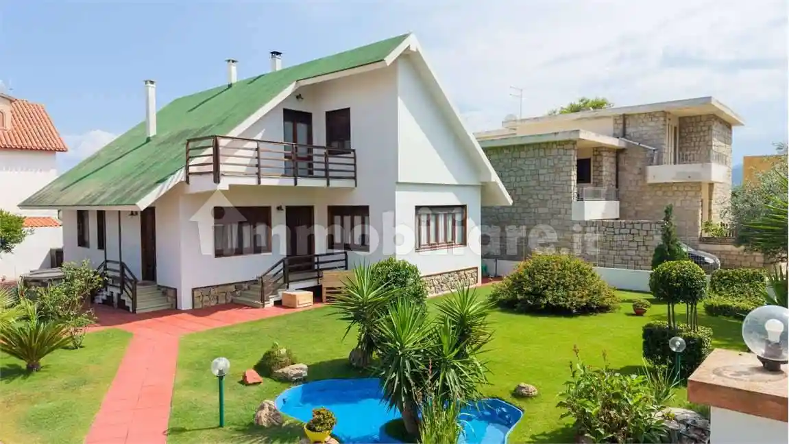 Villa in vendita a Capoterra