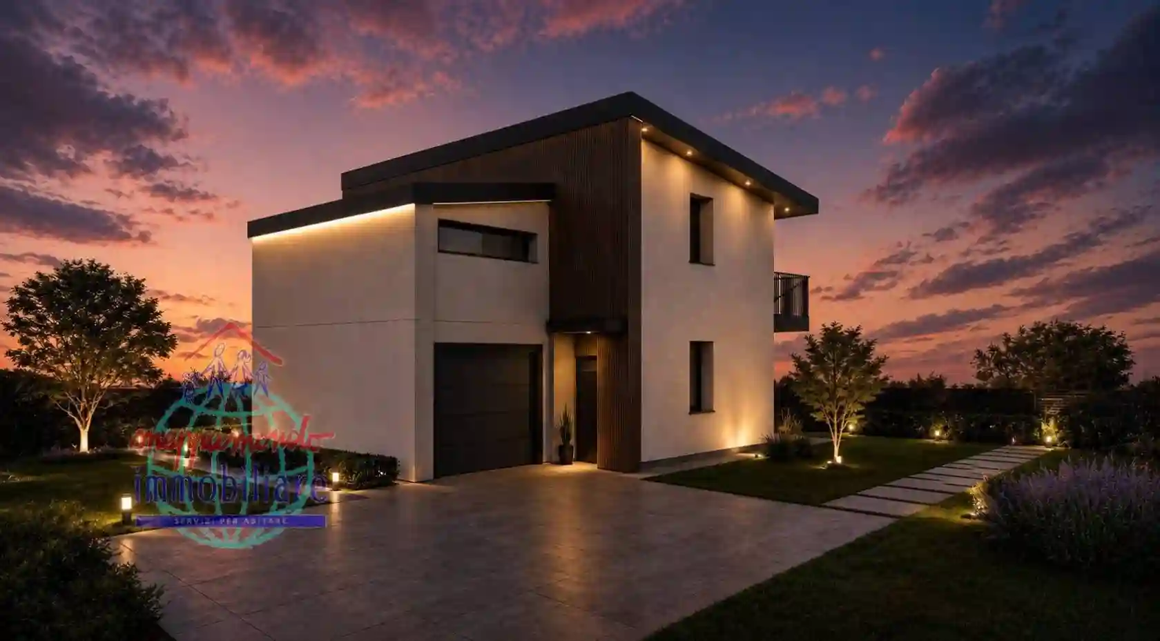 Villa - foto 2