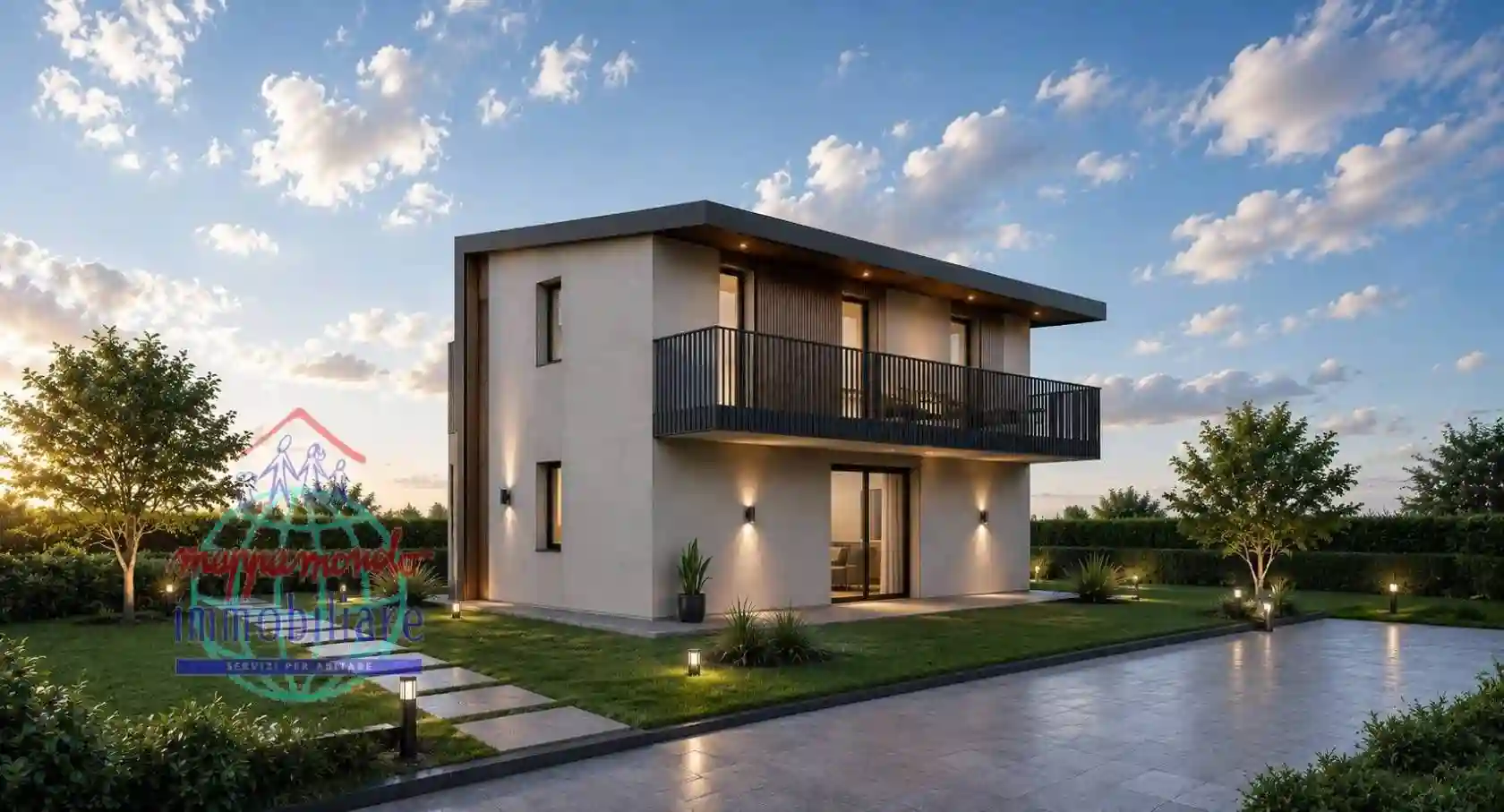 Villa - foto 3