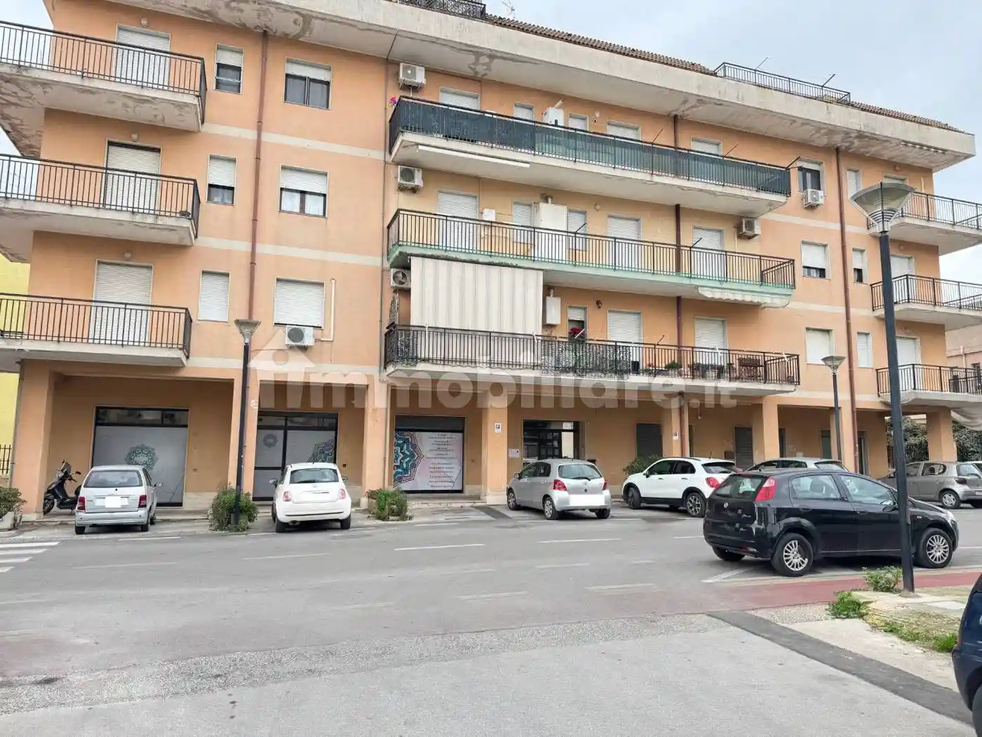 Appartamento in vendita a Floridia