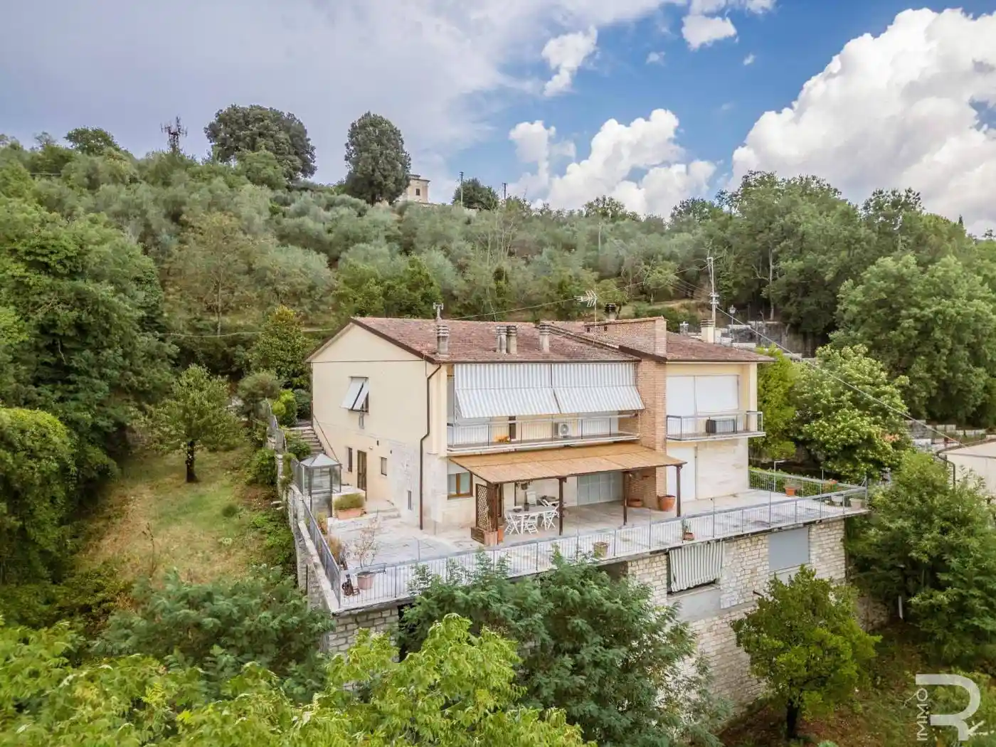 Villa in vendita a Rapolano Terme