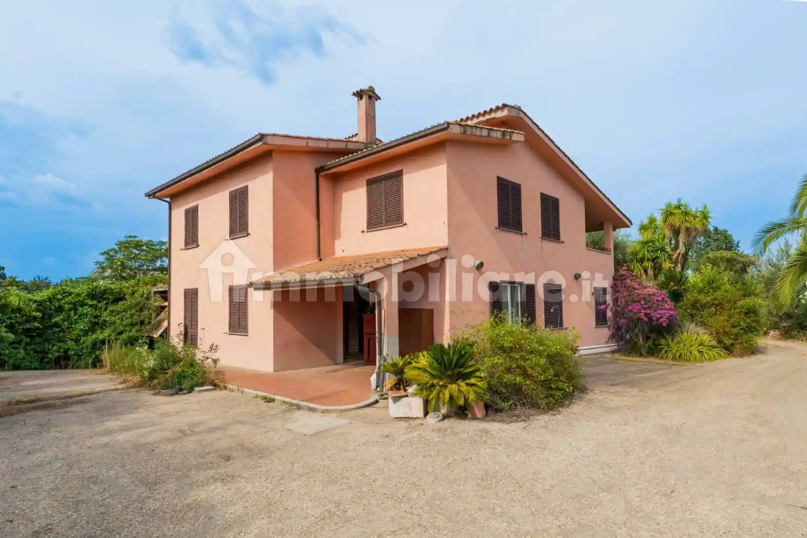 Villa in vendita a Formello