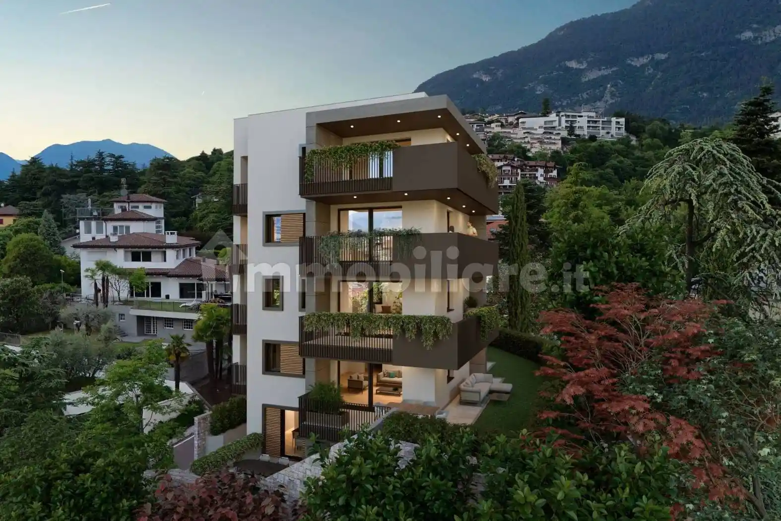 Progetto in vendita a Trento