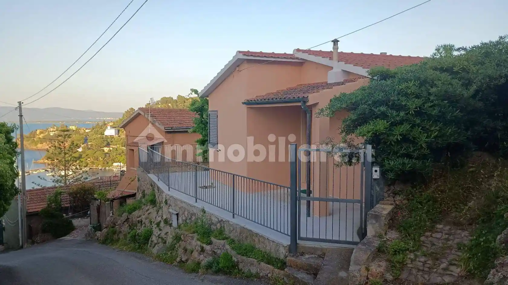 Villa in vendita a Monte Argentario