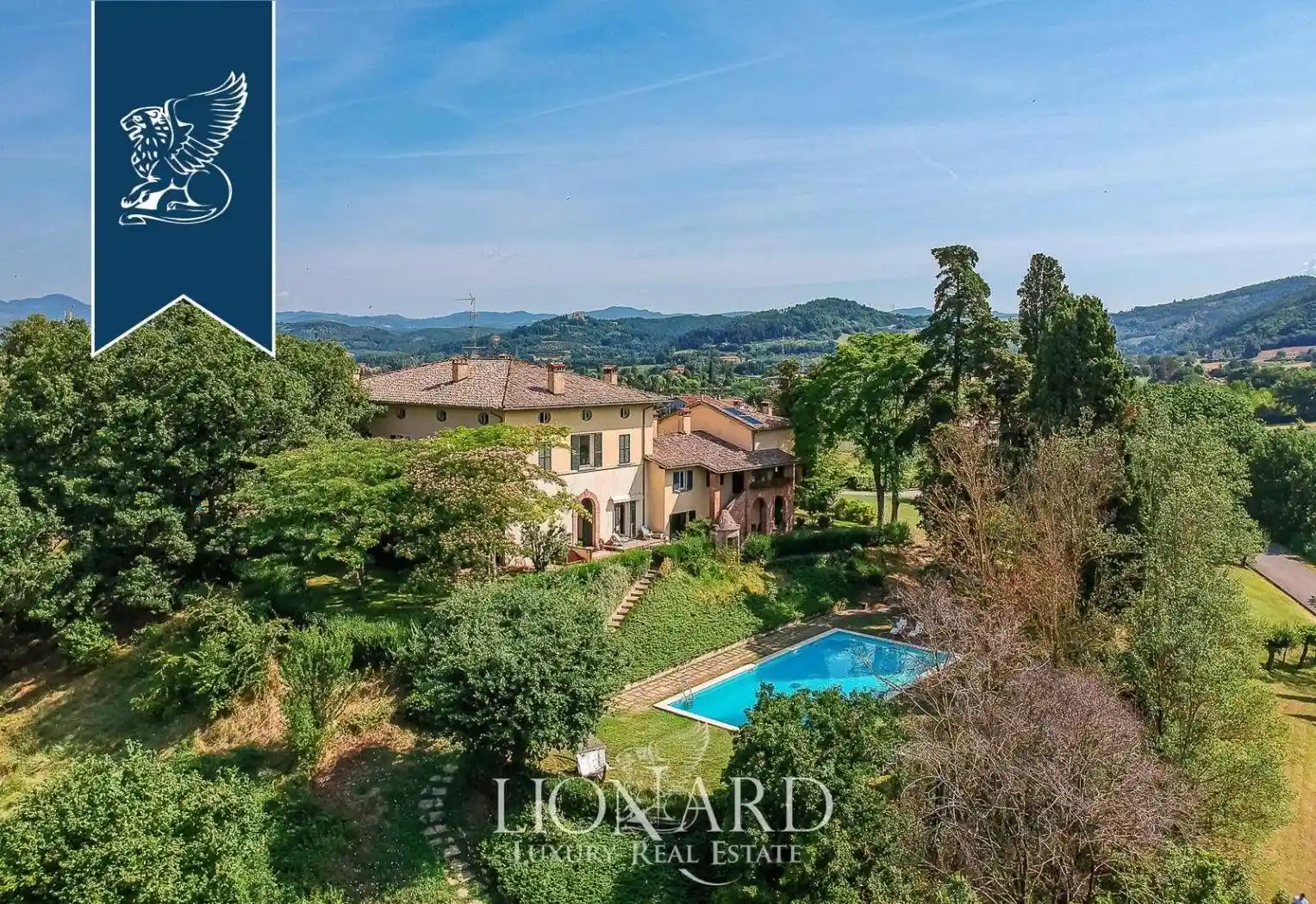 Villa in vendita a Città di Castello