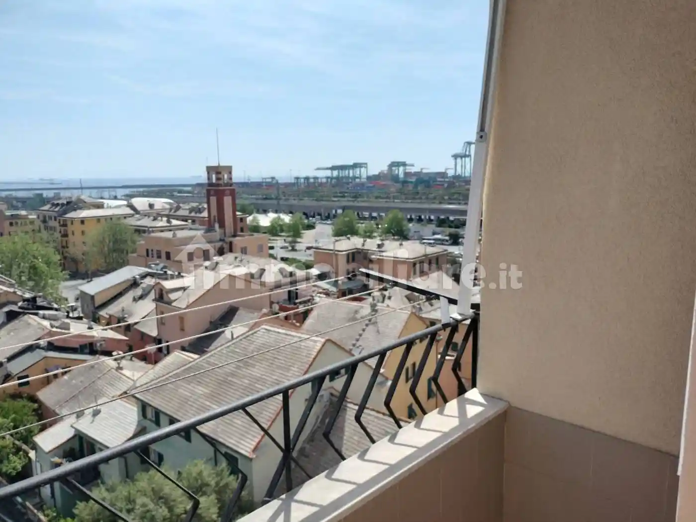 Appartamento in vendita a Genova