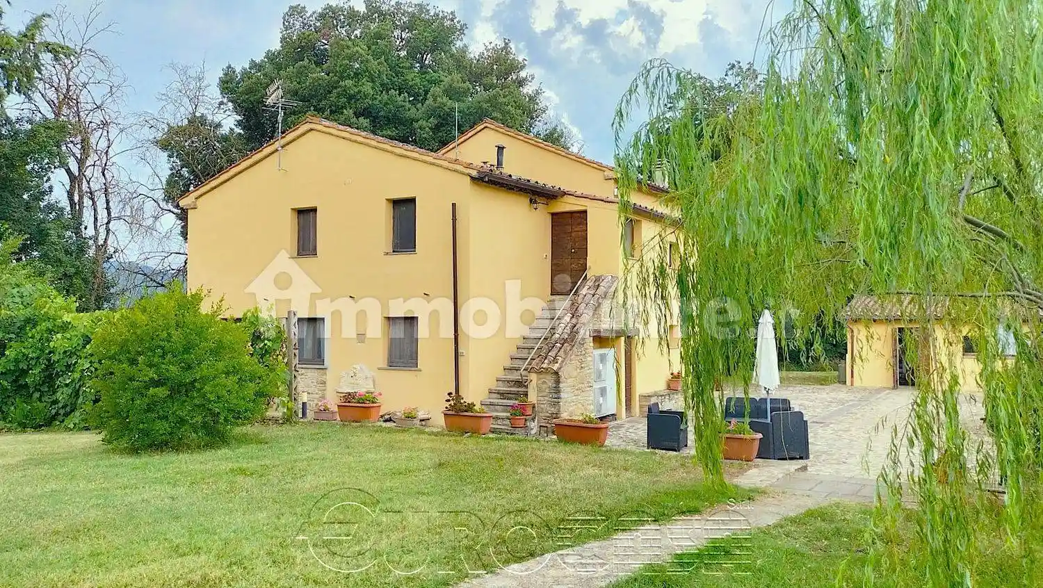 Rustico - Casale in vendita a Città di Castello