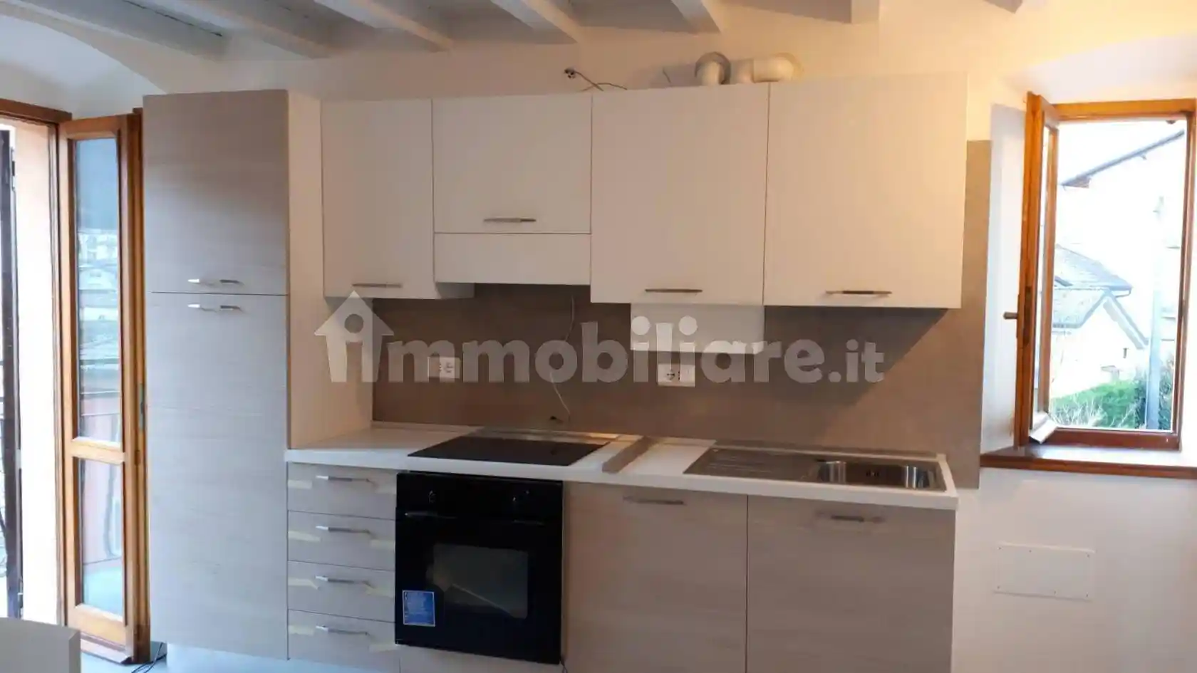 Appartamento in affitto a San Pellegrino Terme