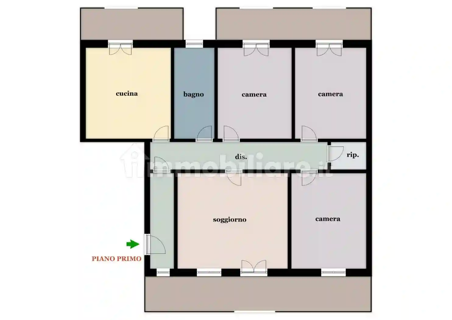 Appartamento - foto 4