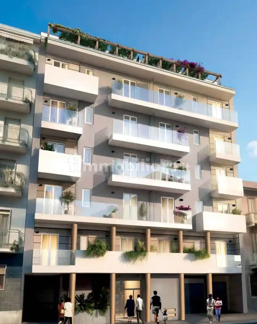 Appartamento in vendita a Torino