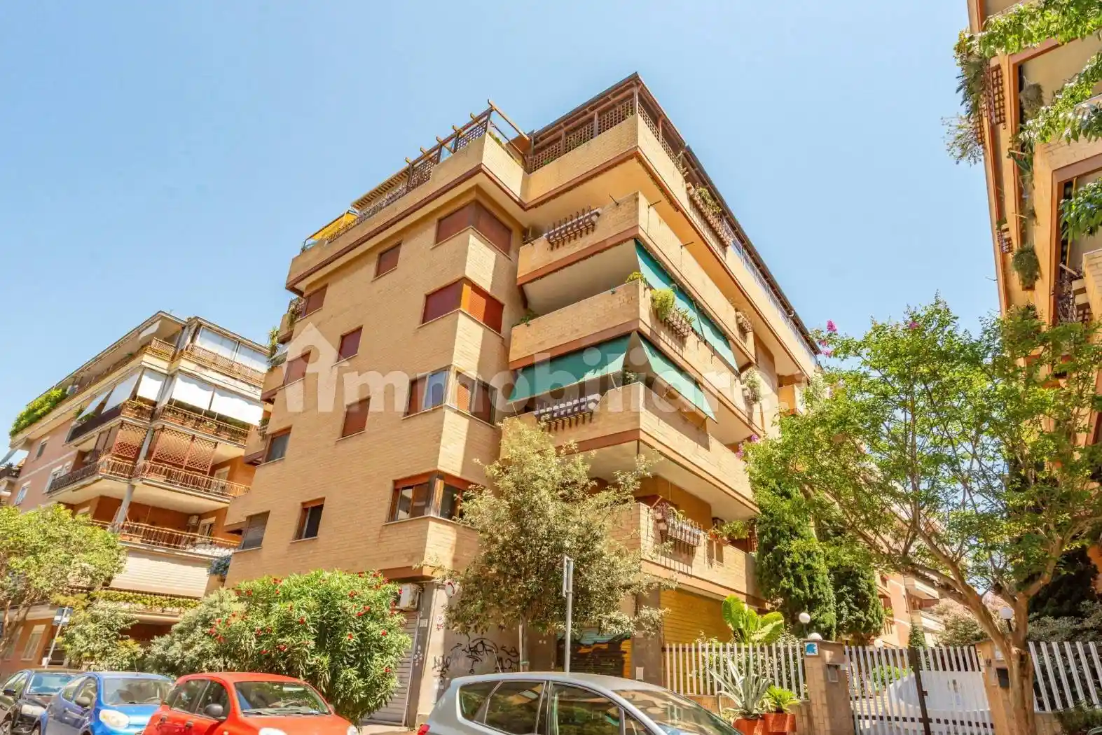 Appartamento in vendita a Roma
