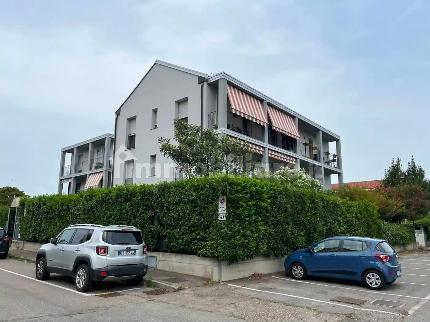 Appartamento in affitto a Lomazzo