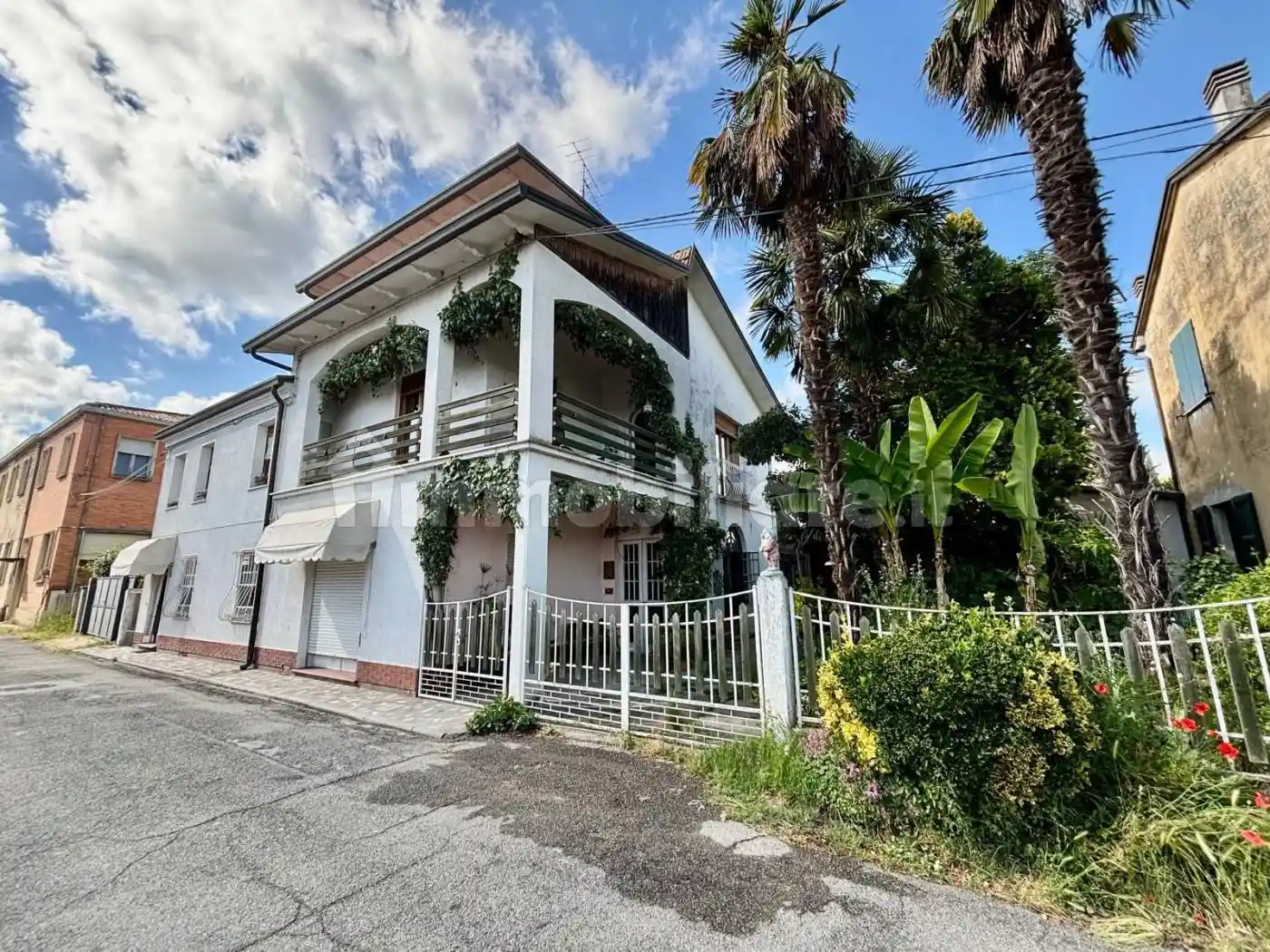 Villa in vendita a Conselice