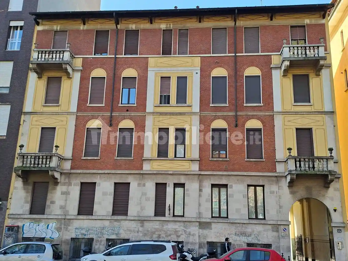 Appartamento in vendita a Milano