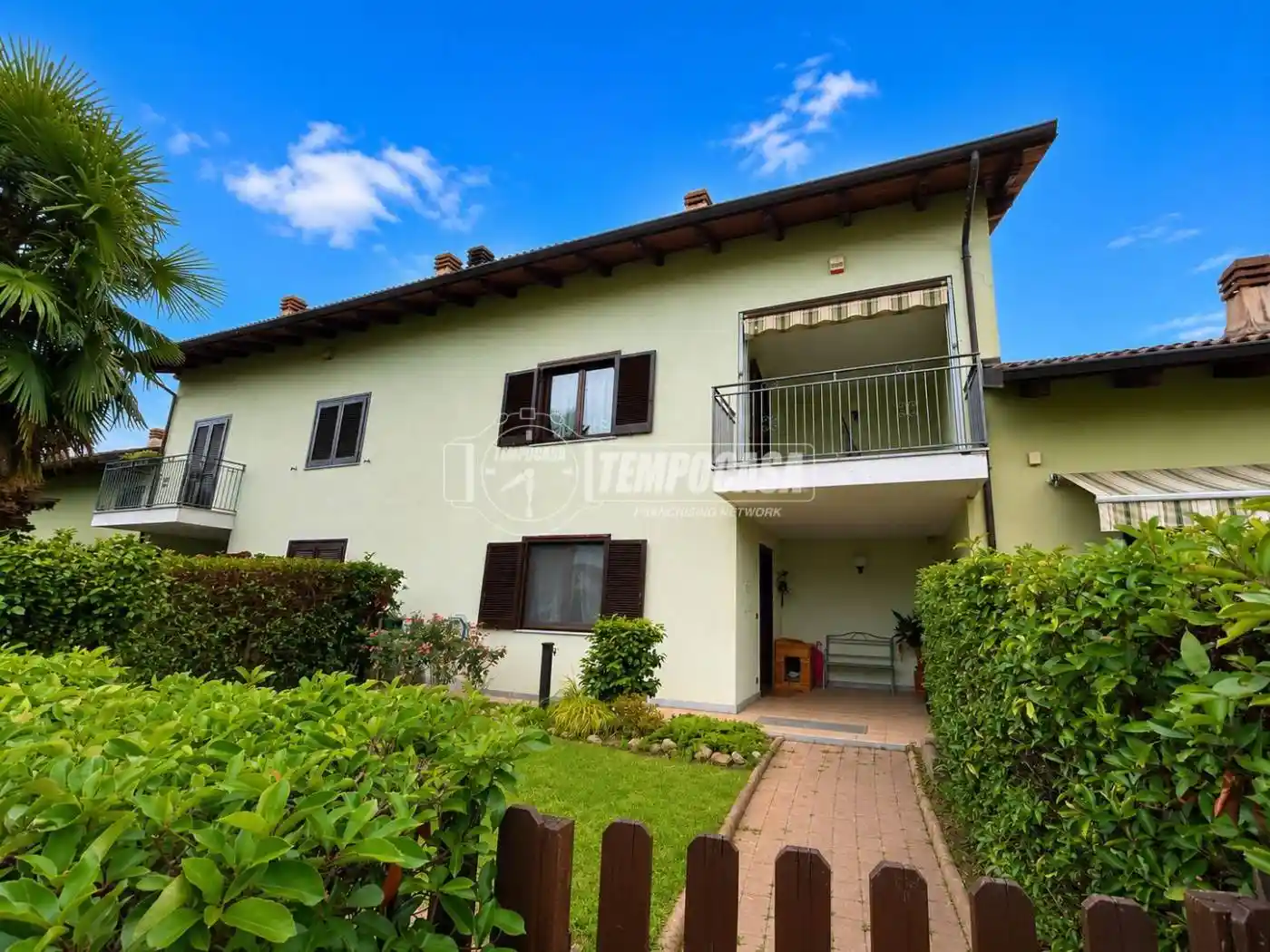Villetta a schiera in vendita a Rivarolo Canavese