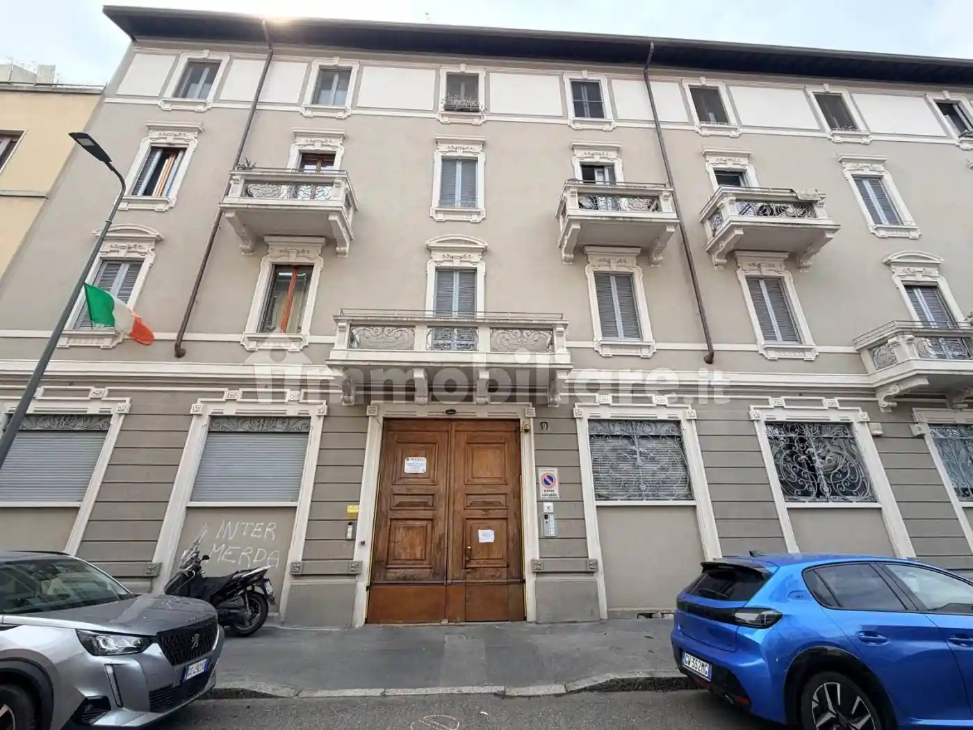 Appartamento in vendita a Milano