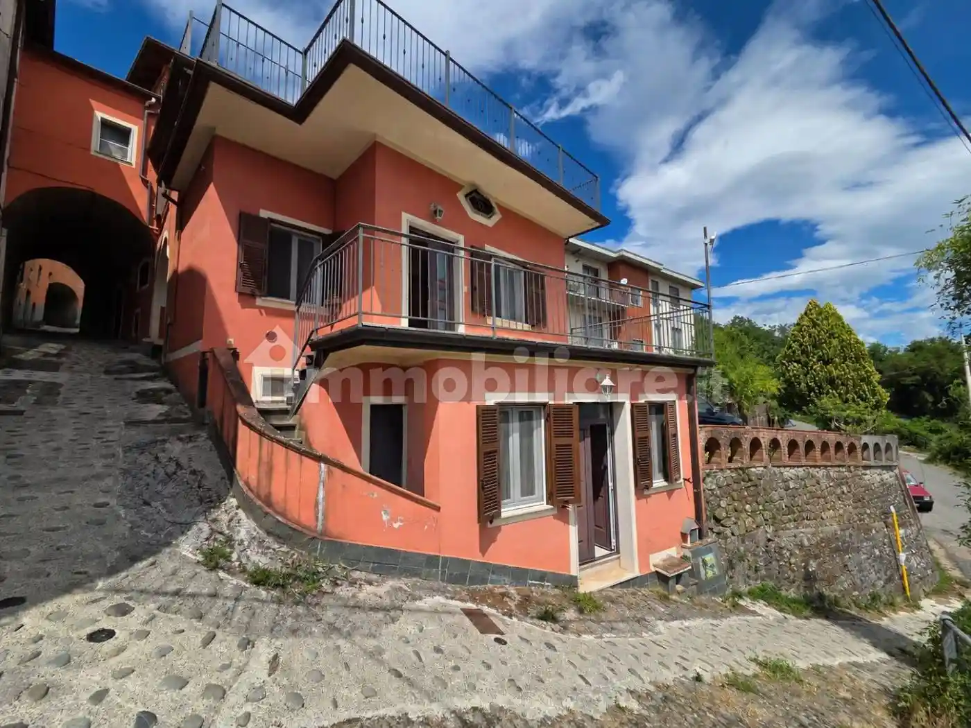 Appartamento in vendita a Tresana