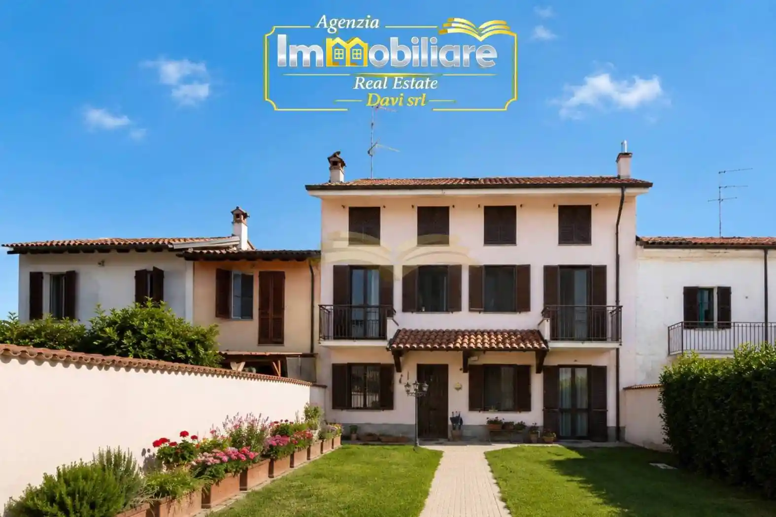 Villa in vendita a Giarole