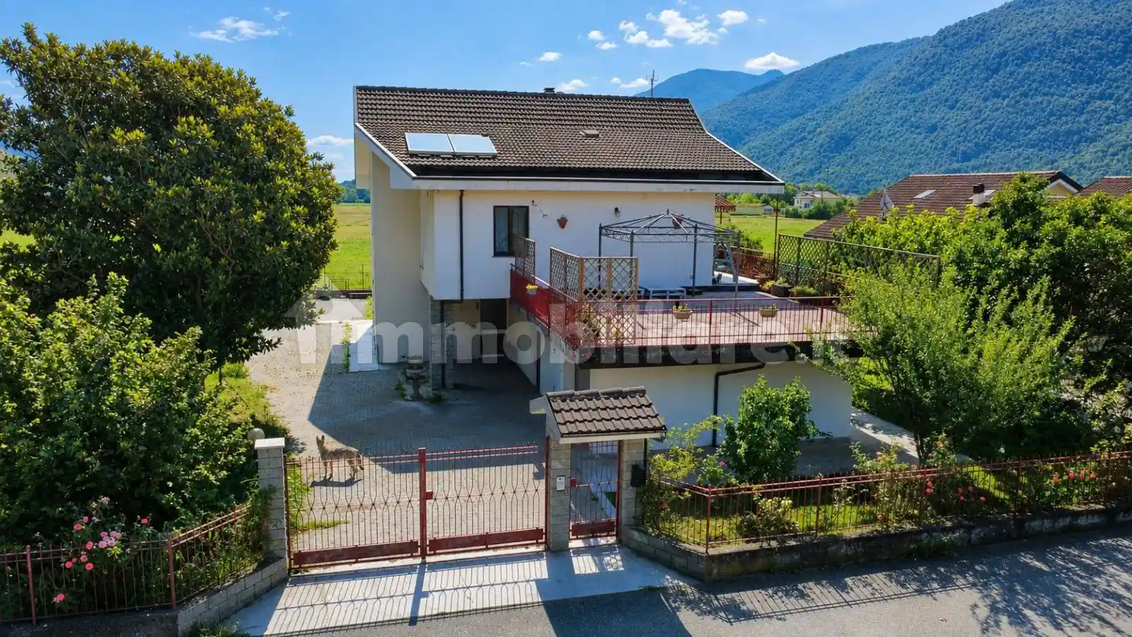Villa in vendita a Sant'Antonino di Susa